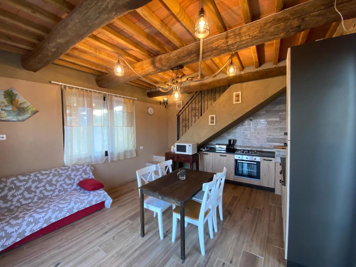 I Sei Filari Capannori Exterior foto