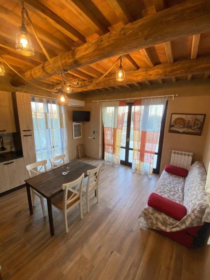 I Sei Filari Capannori Exterior foto